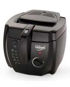 Presto CoolDaddy Electric Deep Fryer for $42.09 shipped! (58% off)