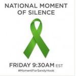 National Moment of Silence for Sandy Hook and Ways You Can Help!