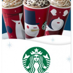 Woman Freebies:  Win 50 *FREE* Starbucks Drinks Giveaway!