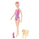 Team Barbie Swimmer Doll for $8.99! (regularly $21.99)