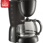 10 Cup Drip Coffee Maker for $8.99 shipped!