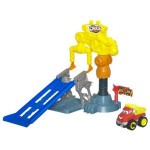 Tonka Chuck & Friends Motorized Crazy Crane Stunt for $9.98!