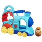 Weebles Playsets up to 60% off: Playground, Train and more!