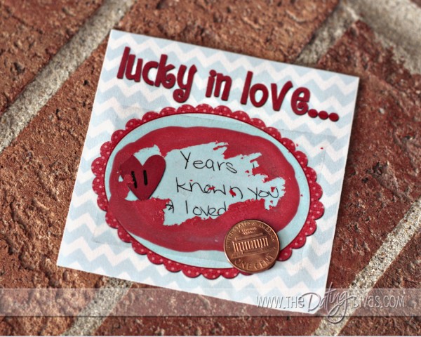 Lucky in Love