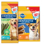 FREE Dentastix Dog Treats and Friskies Cat Food!