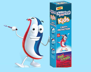 Aquafresh-Kids-toothpaste