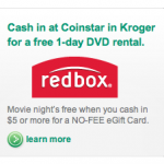 Free Redbox Codes:  2 new ways to get free Redbox codes!