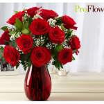 Valentine’s Deals 50% off:  flowers, chocolate covered strawberries and more!