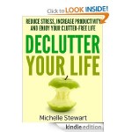 Declutter Your Life FREE for Kindle!