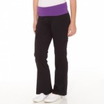 Foldover Yoga Pants as low as $10.75 shipped!