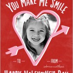 FREE Valentine’s Day Photo Card plus up to $30 off any Shutterfly purchase!