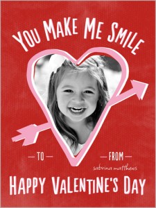 free-shutterfly-valentine's-Day-photo-card