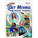 Jumpstart Get Moving Family Fitness for Wii only $8.99!