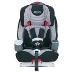 Graco Nautilus 3-in-1 Car Seat only $129 shipped!