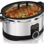 Win a Hamilton Beach 6-quart Programmable Slow Cooker! (ends 1/5)