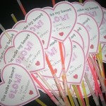 You Make My Heart GLOW Valentine’s Ideas!