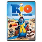 Rio DVD only $4.99!