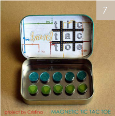 magnetic tic tac toe