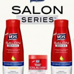 Win a FREE V05 Salon Series Hair Care Product!