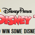 Win a FREE Disney Vacation!