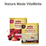 FREE Nature Made VitaMelts Vitamins!