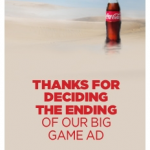FREE Coca Cola 20 ounce drink coupon!