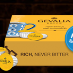 FREE Gevalia K-Cups sample!