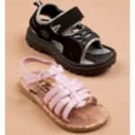 Fashion Sandals for Kids as low as $4.25 each shipped!