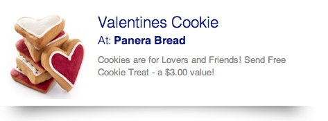 free-valentines-cookie-panera