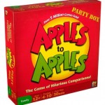 Apples to Apples Party Game just $10 shipped!