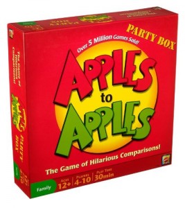 apples-to-apples