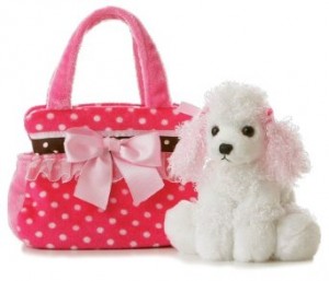 aurora-plush-poodle-plus-carrying-case