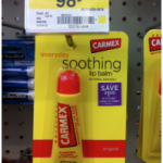 Carmex Lip Balm just $.48 each at Walmart!