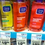 Clean & Clear Foaming Face Wash $.46 after coupon at CVS!