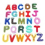 Colorful Magnetic Fridge Letters and Numbers as low as $1.51 shipped!