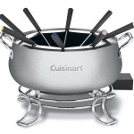 Cuisinart Electric Fondue Pot only $34.99 shipped!