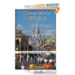 Disney World Details FREE for Kindle!