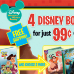 Wreck it Ralph and other Disney books just $.99 each shipped!