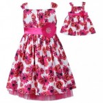 Dollie & Me Matching Girl and Doll Outfits only $16 shipped!