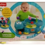 Fisher Price Toys as low as $5.19 at Target!
