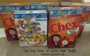 free-cereal-target