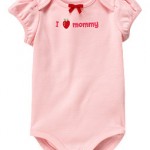 Gymboree FREE bodysuit!