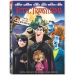 Hotel Transylvania DVD only $10! 