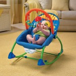 Fisher-Price Infant-To-Toddler Rocker for $30 shipped!