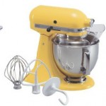 KitchenAid Artisan Plus Mixer only $199.99 after discounts (regularly $449)