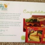 Pampers Gifts to Grow new 10 point codes!!