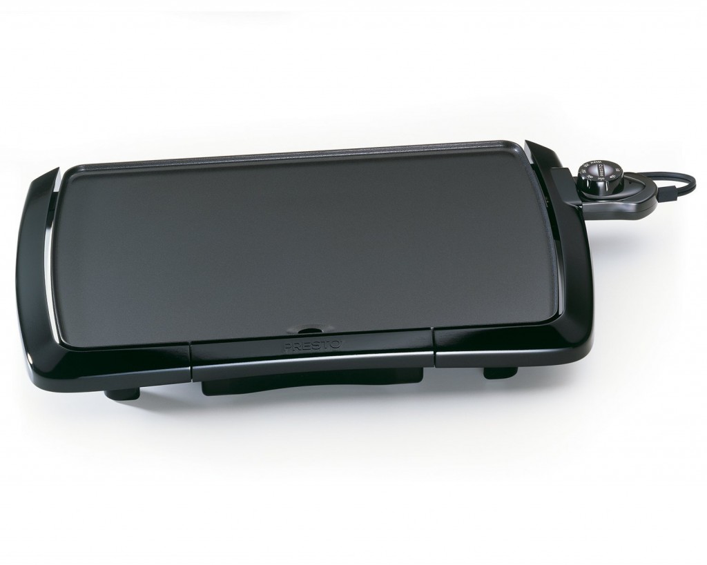 Presto Cool Touch Griddle only 18.99