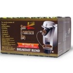 San Francisco Bay Breakfast Blend K-Cups only $.32 each shipped!