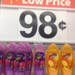 Softsoap Body Wash only $.48 after coupon at Walmart!
