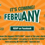Subway $5 Footlong Subs return!